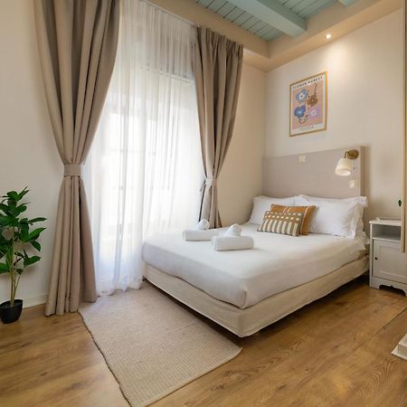 Hotel Casa Antica Rhodes City Exteriér fotografie