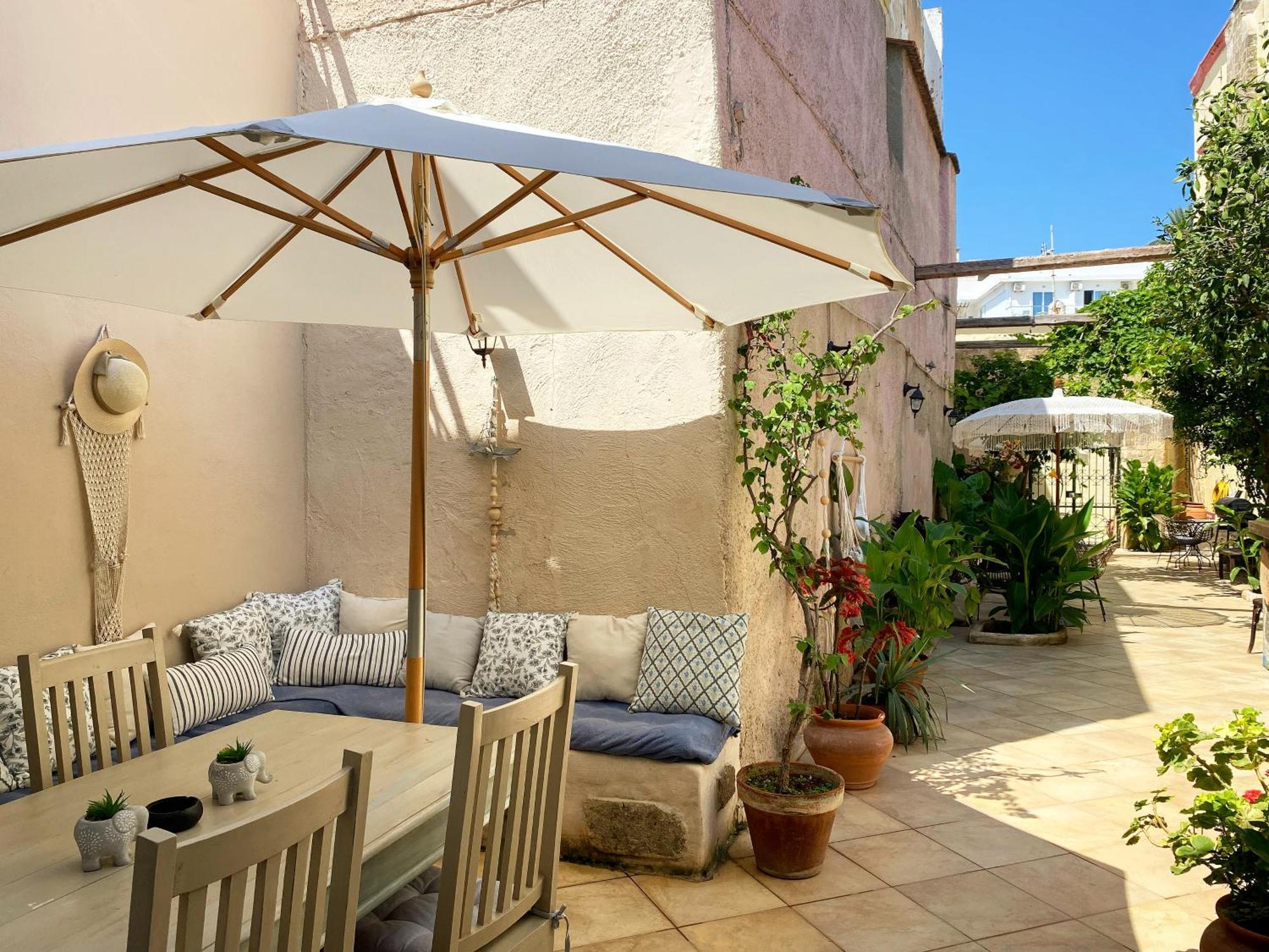 Hotel Casa Antica Rhodes City Exteriér fotografie