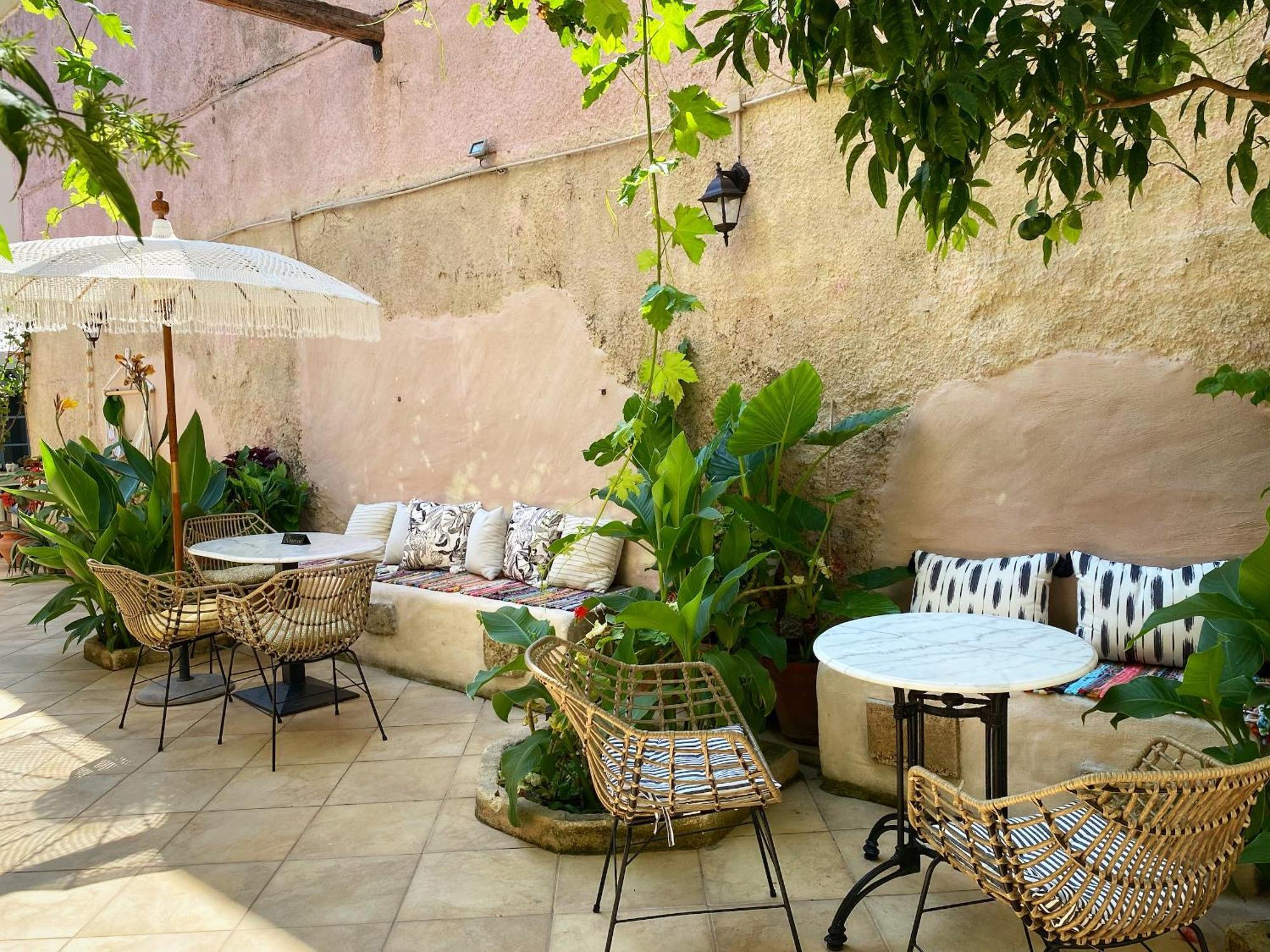 Hotel Casa Antica Rhodes City Exteriér fotografie