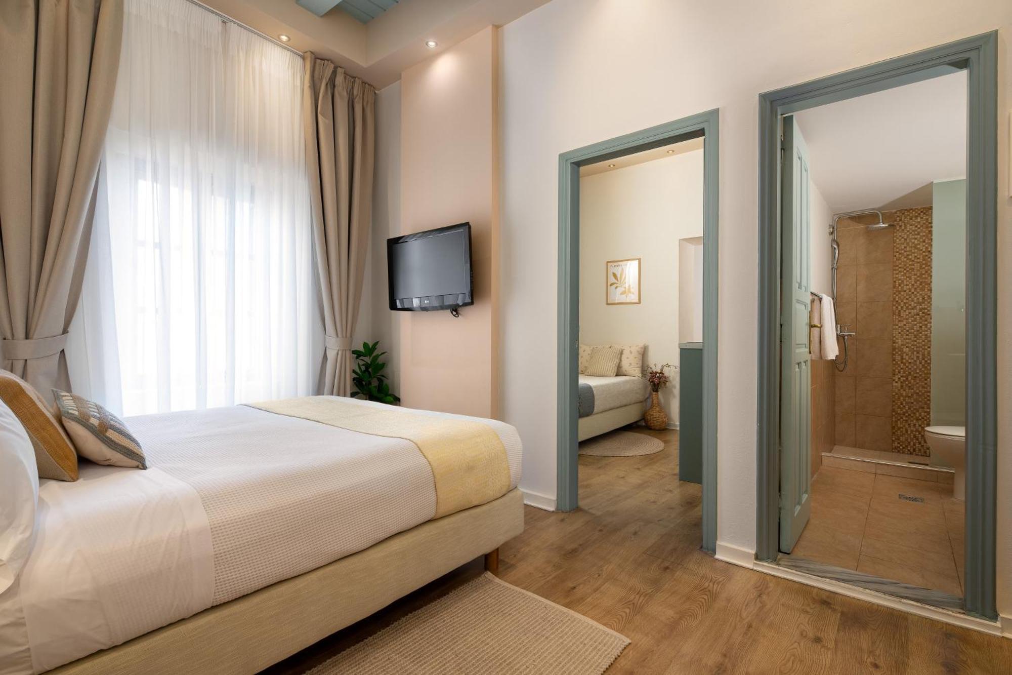 Hotel Casa Antica Rhodes City Exteriér fotografie