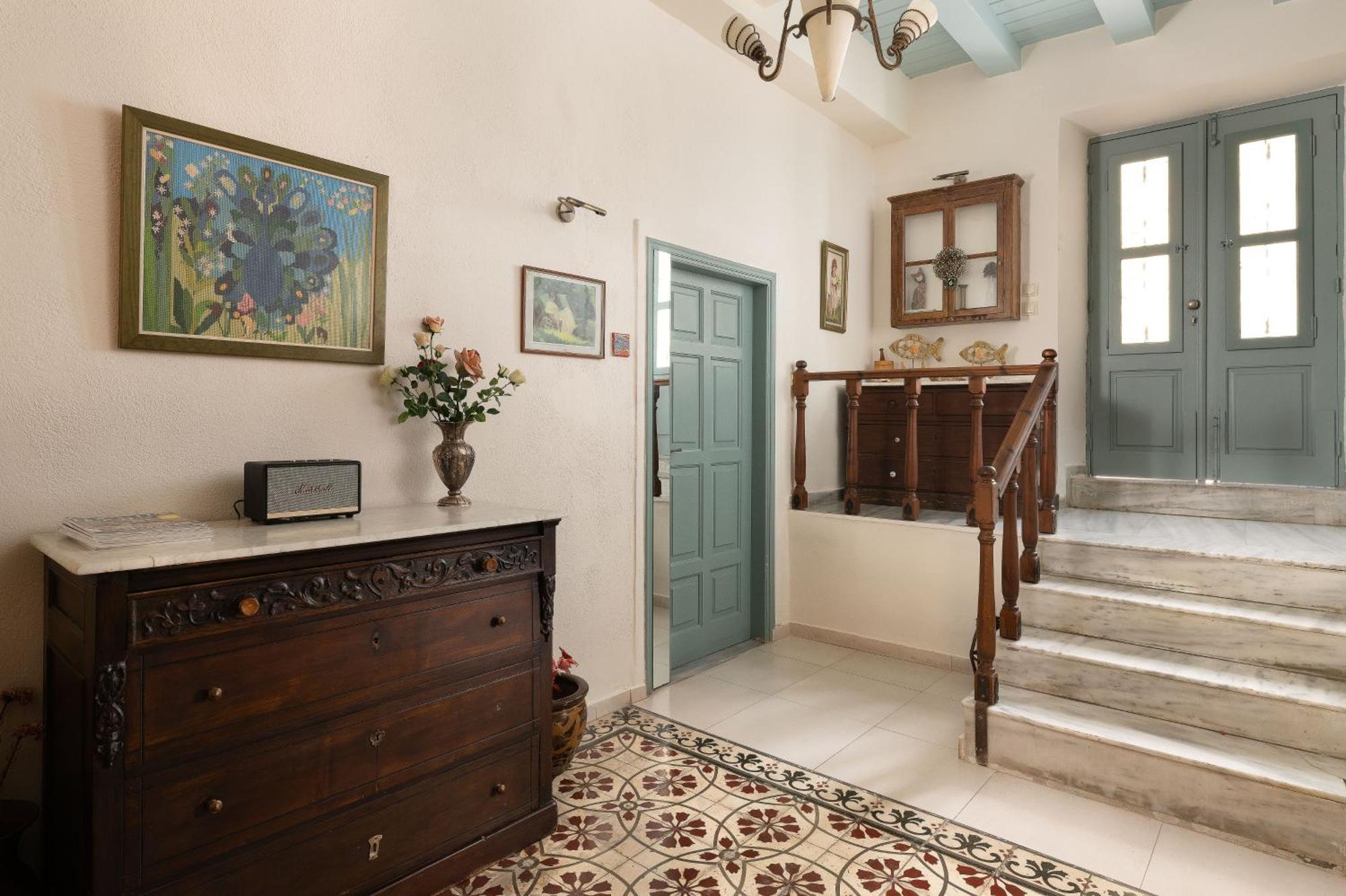 Hotel Casa Antica Rhodes City Exteriér fotografie