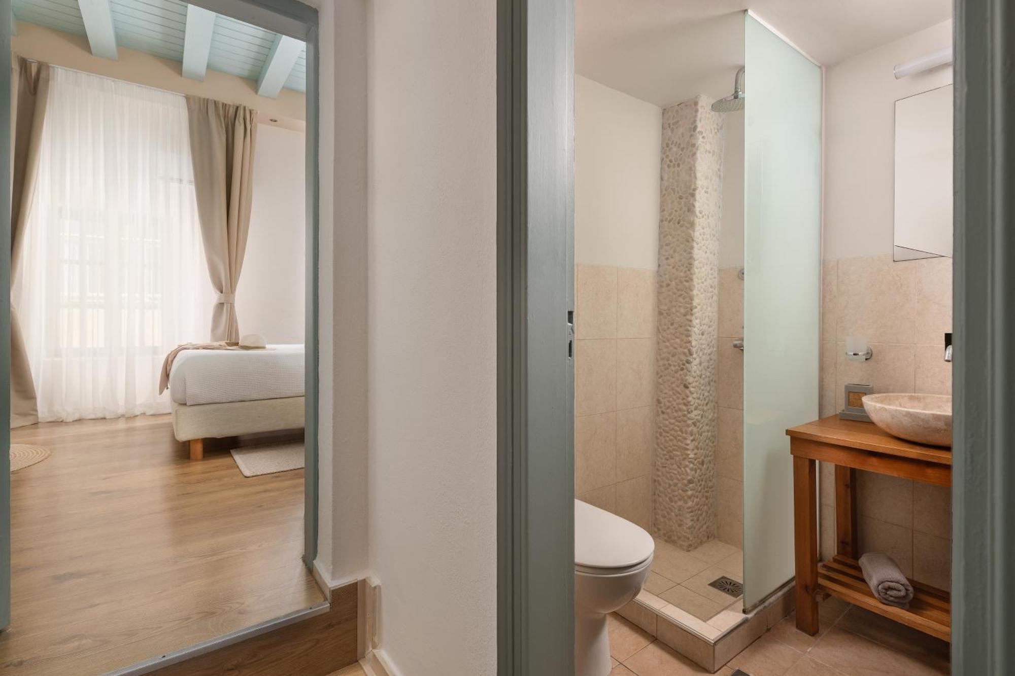 Hotel Casa Antica Rhodes City Exteriér fotografie