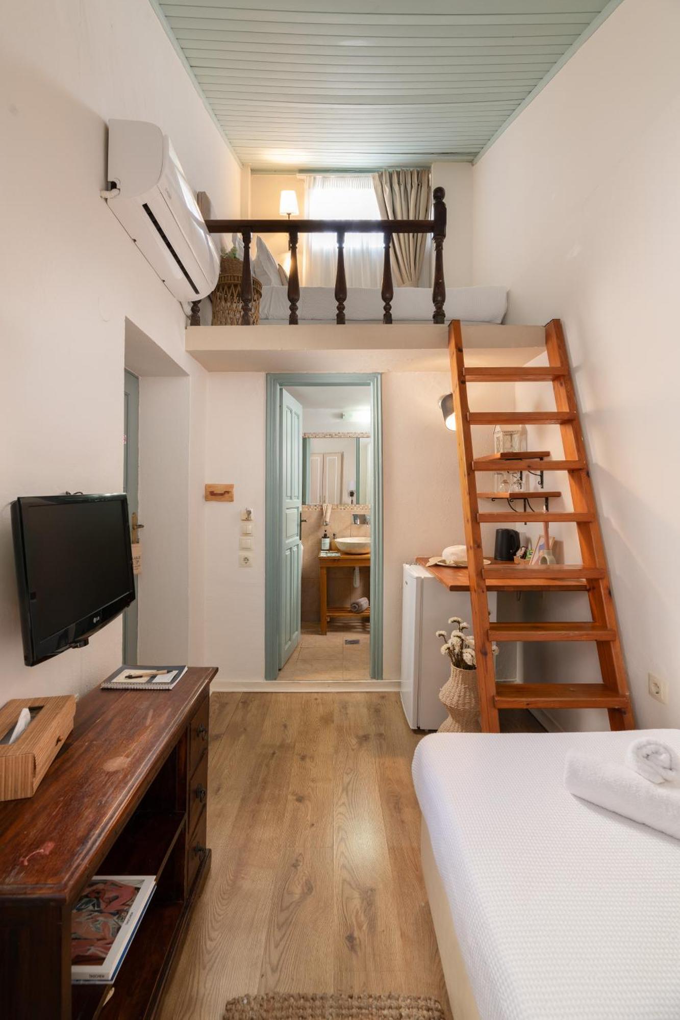 Hotel Casa Antica Rhodes City Exteriér fotografie