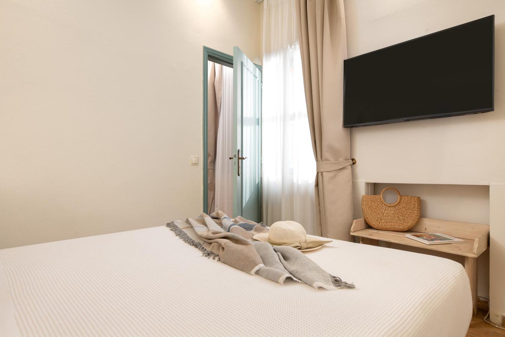 Hotel Casa Antica Rhodes City Exteriér fotografie