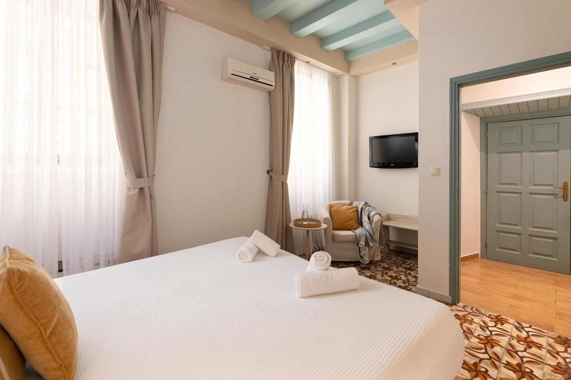 Hotel Casa Antica Rhodes City Exteriér fotografie