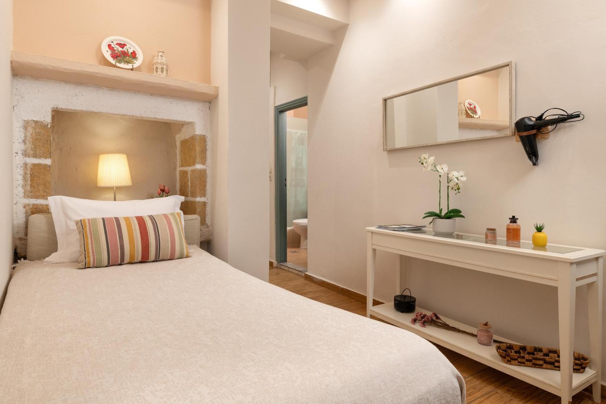 Hotel Casa Antica Rhodes City Exteriér fotografie
