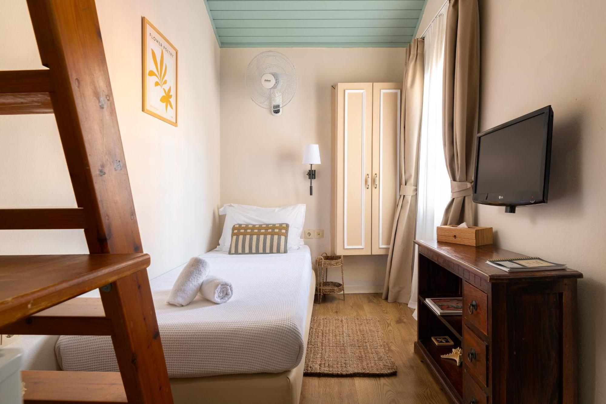 Hotel Casa Antica Rhodes City Exteriér fotografie
