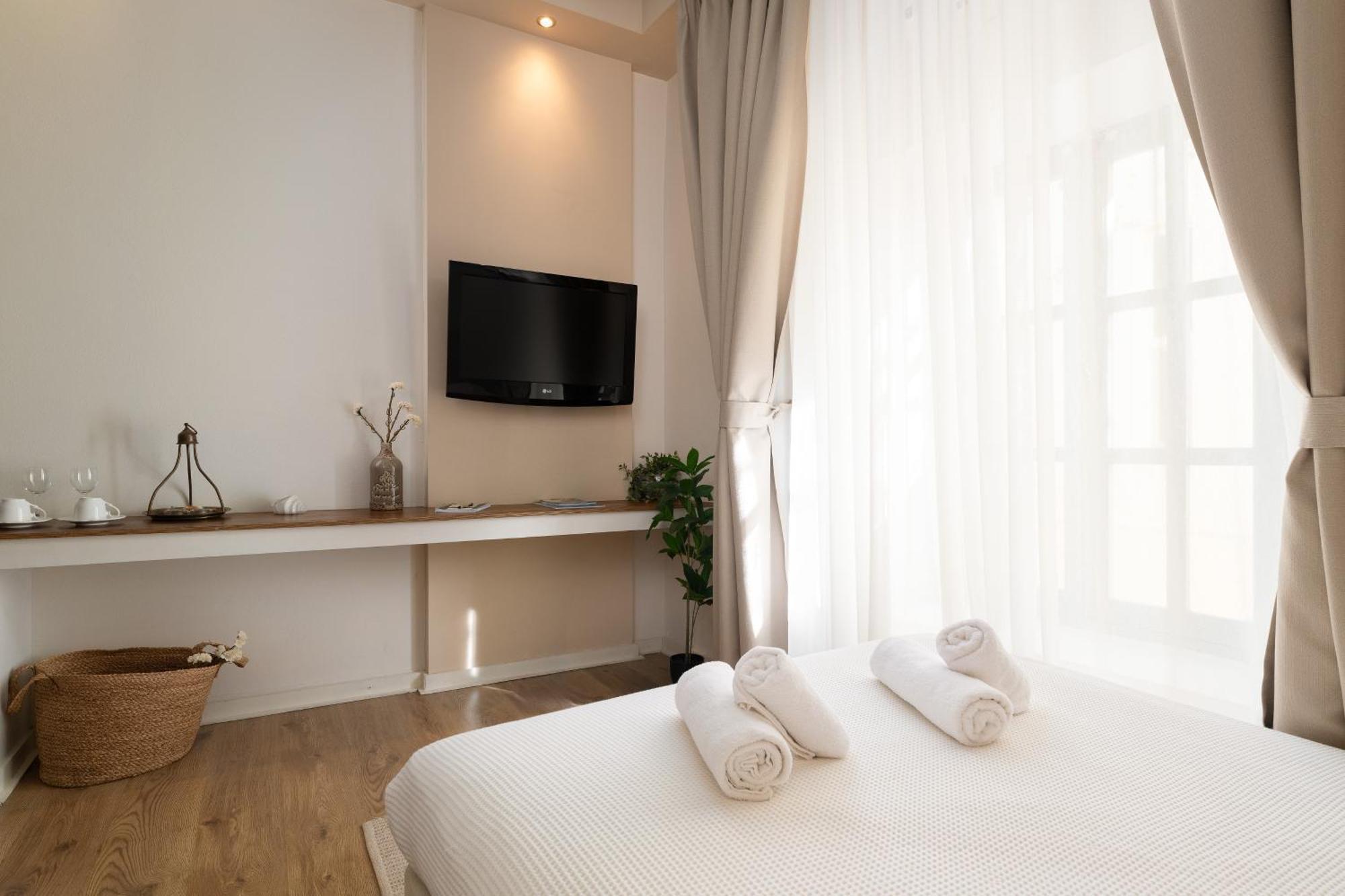 Hotel Casa Antica Rhodes City Exteriér fotografie