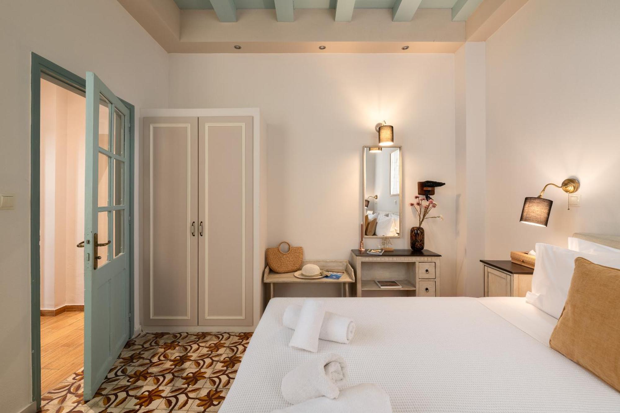 Hotel Casa Antica Rhodes City Exteriér fotografie