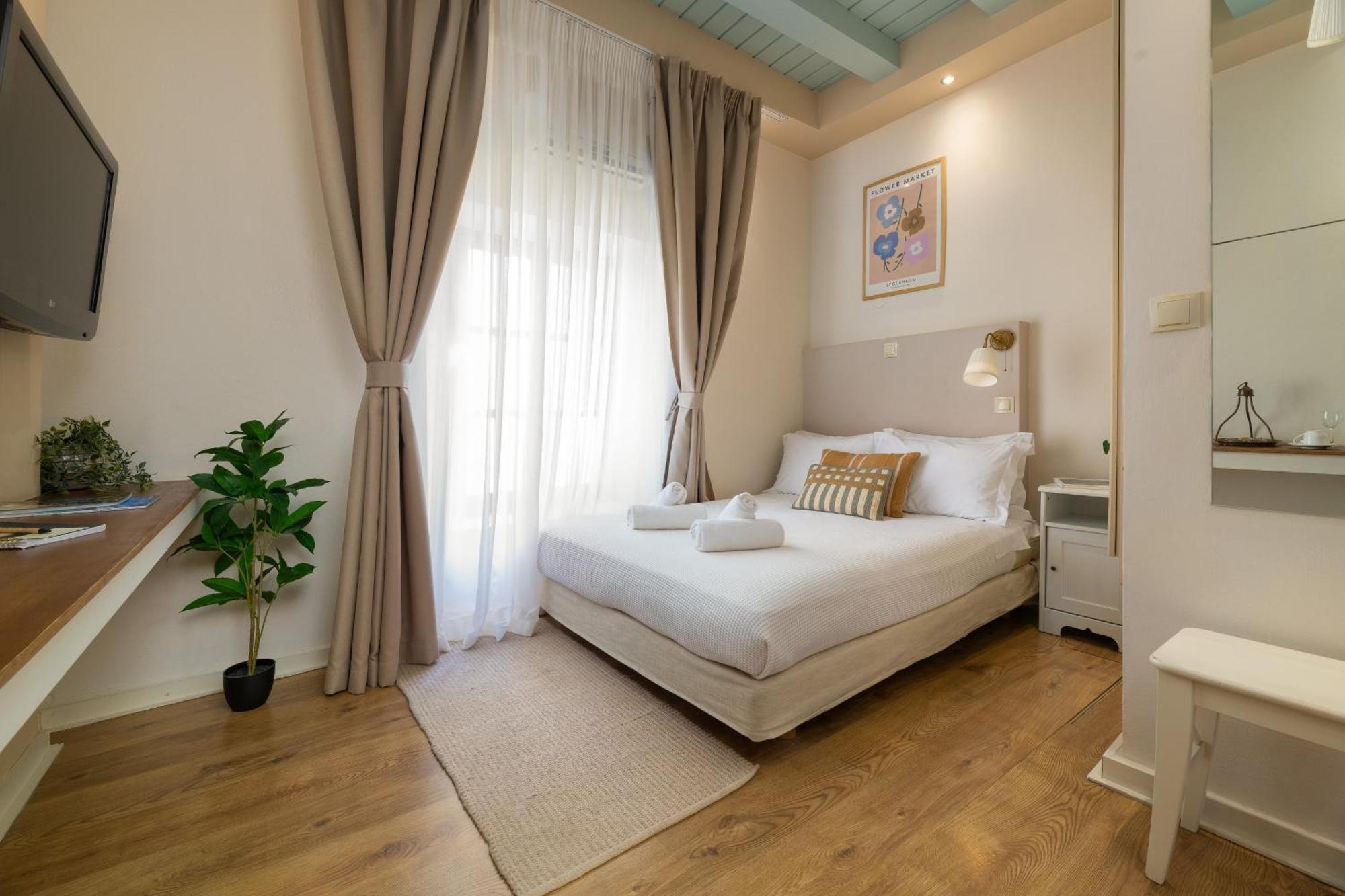 Hotel Casa Antica Rhodes City Exteriér fotografie