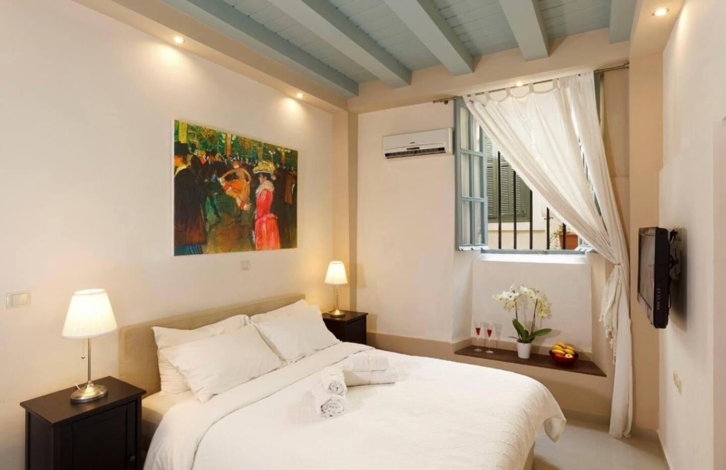 Hotel Casa Antica Rhodes City Exteriér fotografie