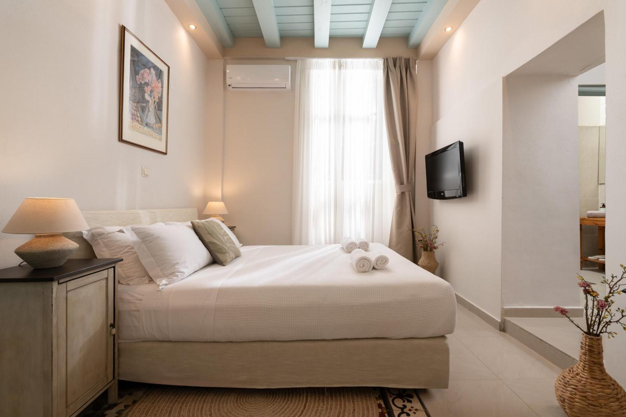 Hotel Casa Antica Rhodes City Exteriér fotografie