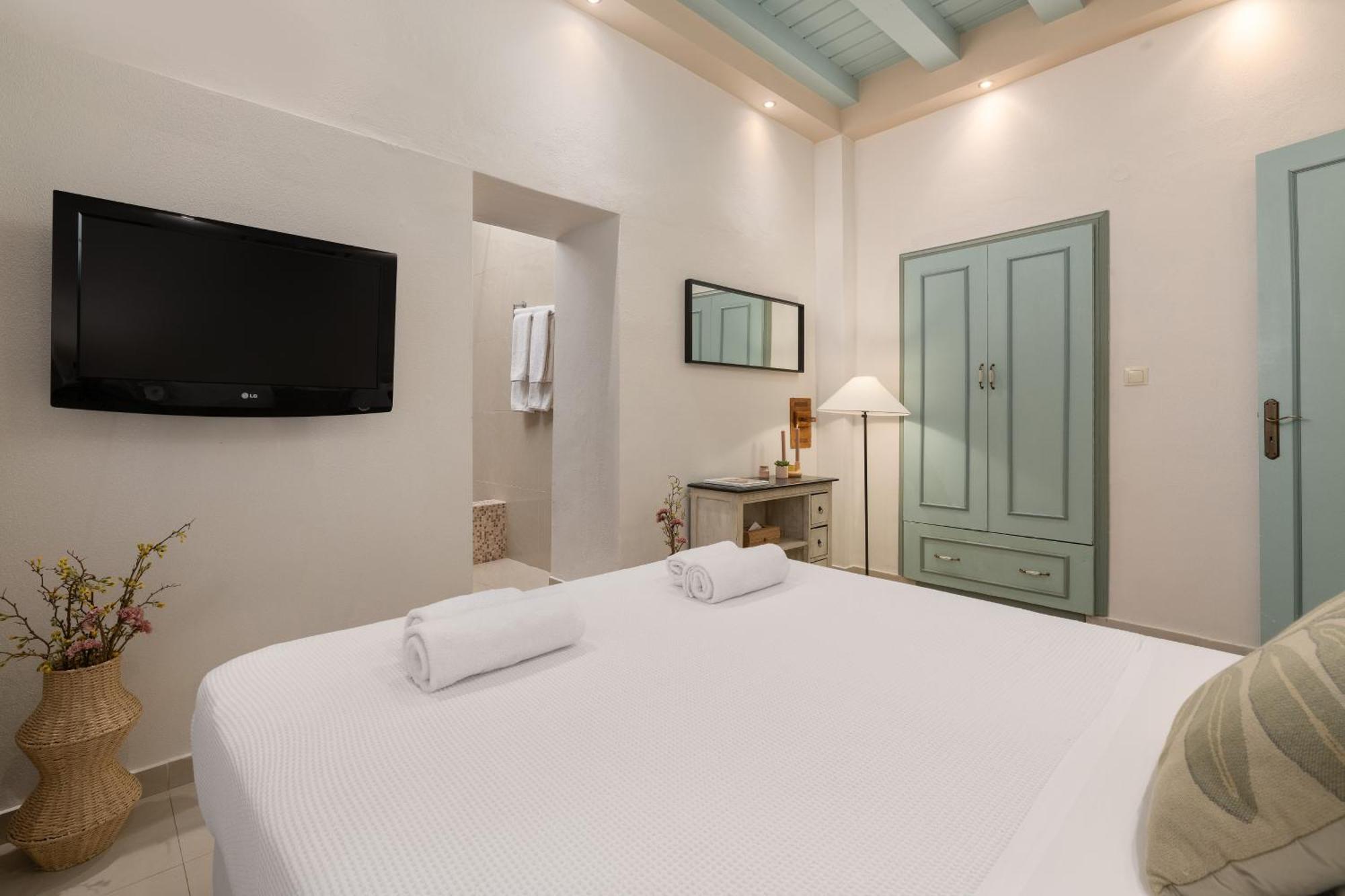 Hotel Casa Antica Rhodes City Exteriér fotografie